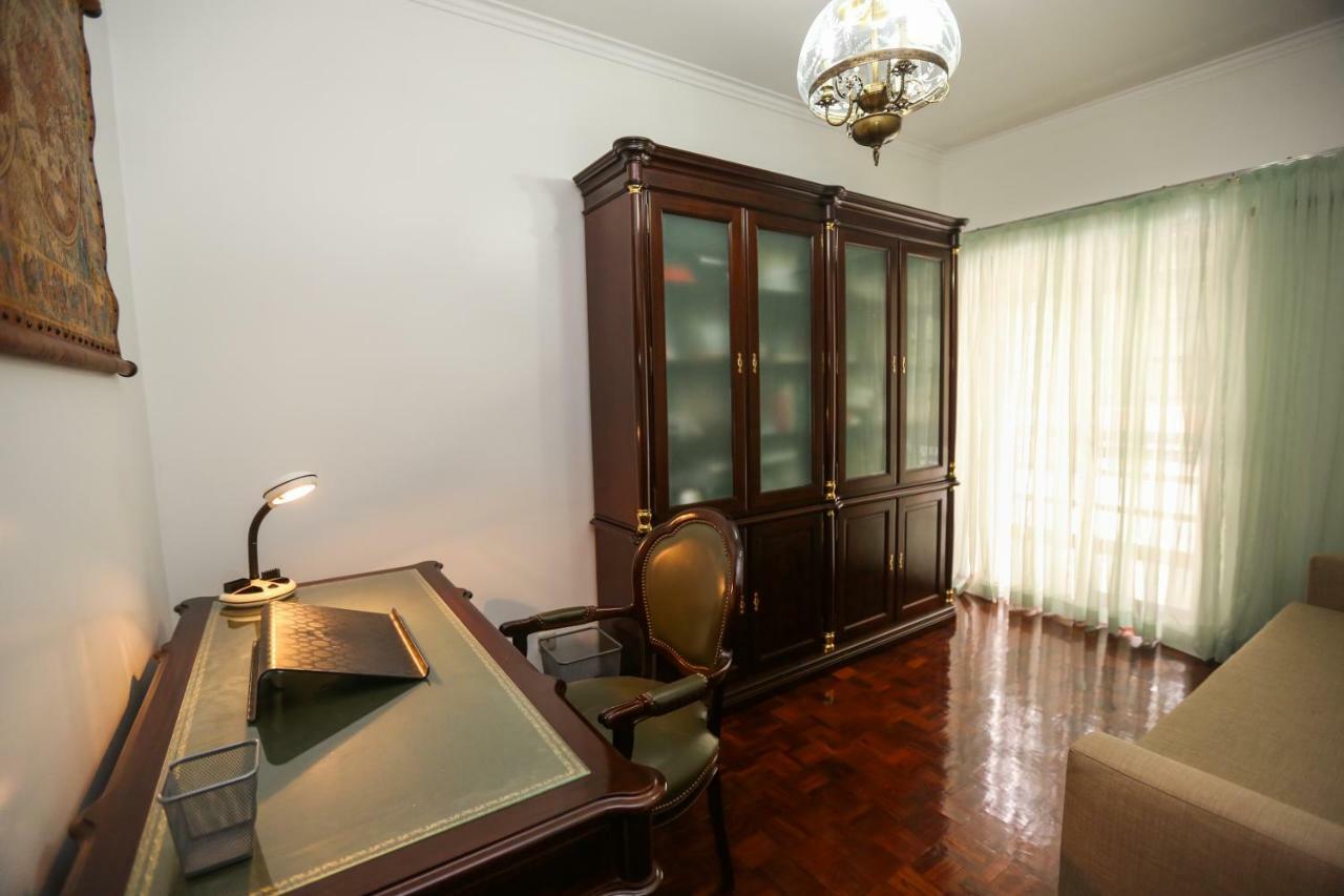 Like-Home-T4-Bright Benfica Apt-Terrace Lisboa Dış mekan fotoğraf