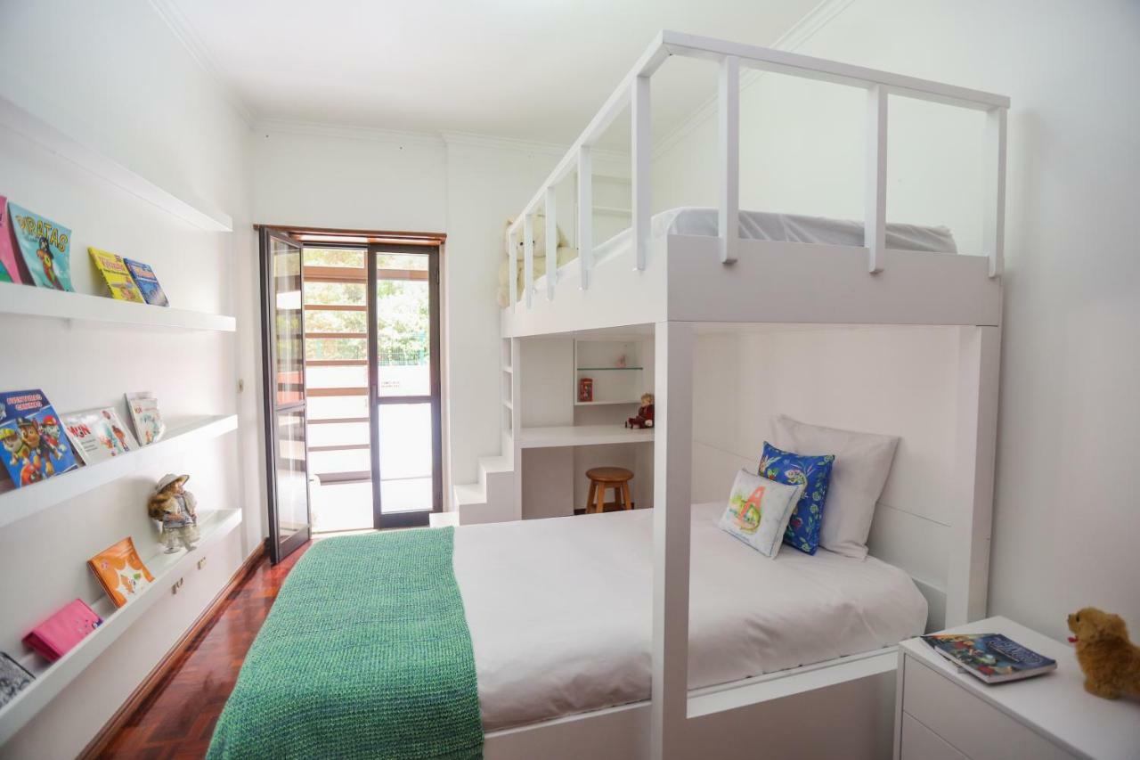 Like-Home-T4-Bright Benfica Apt-Terrace Lisboa Dış mekan fotoğraf