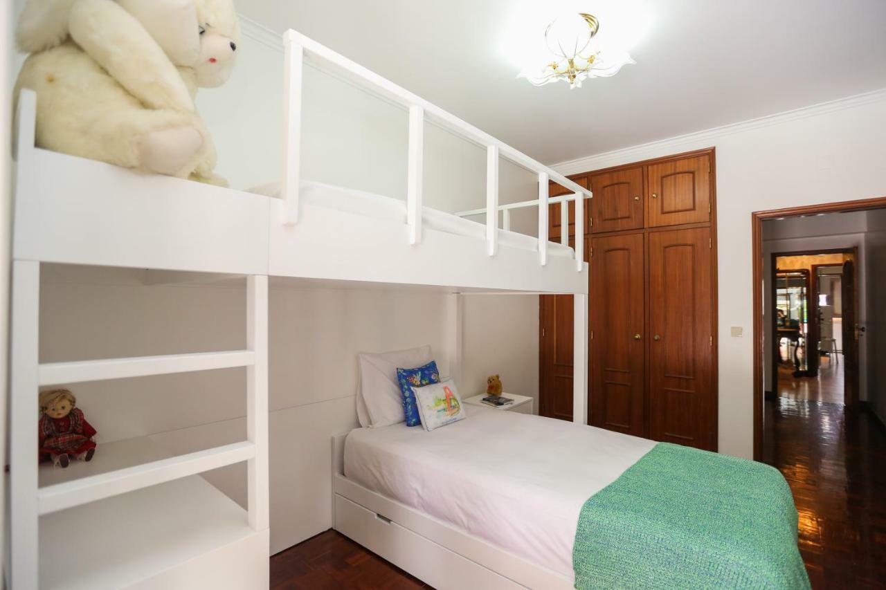 Like-Home-T4-Bright Benfica Apt-Terrace Lisboa Dış mekan fotoğraf