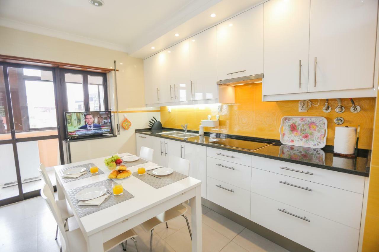 Like-Home-T4-Bright Benfica Apt-Terrace Lisboa Dış mekan fotoğraf