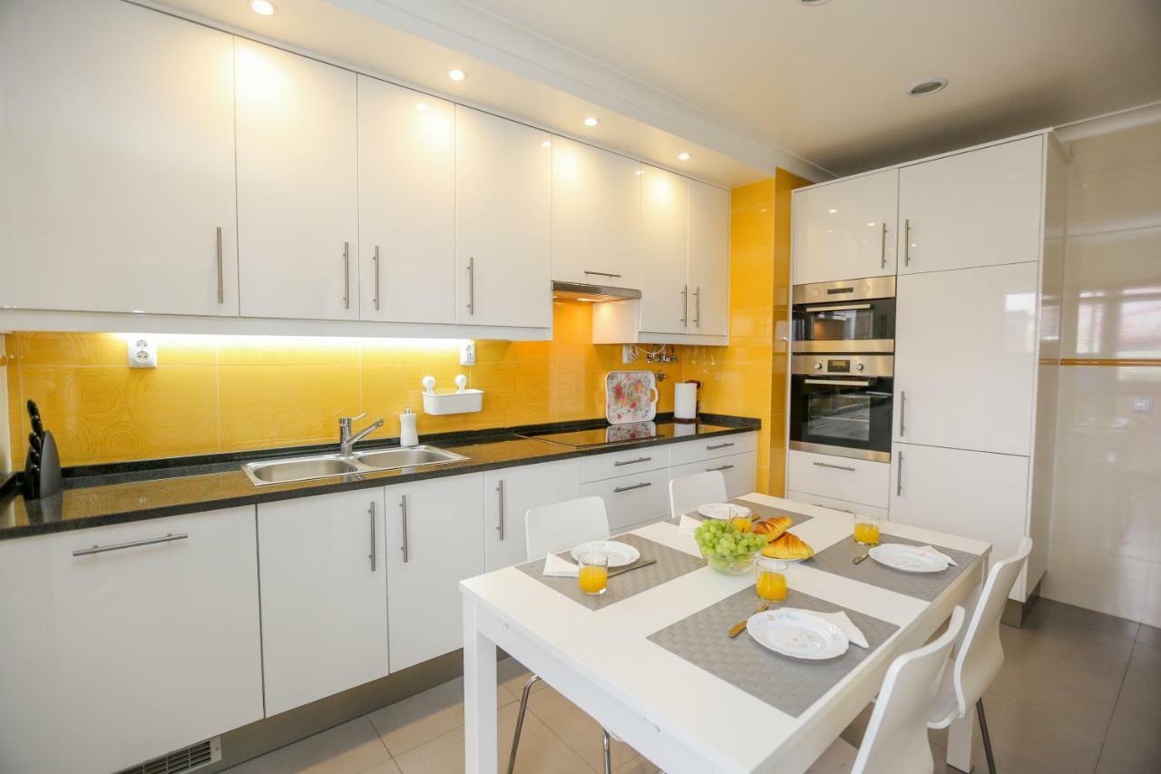 Like-Home-T4-Bright Benfica Apt-Terrace Lisboa Dış mekan fotoğraf